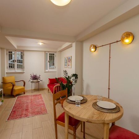 Havyar Apartment 이스탄불 외부 사진