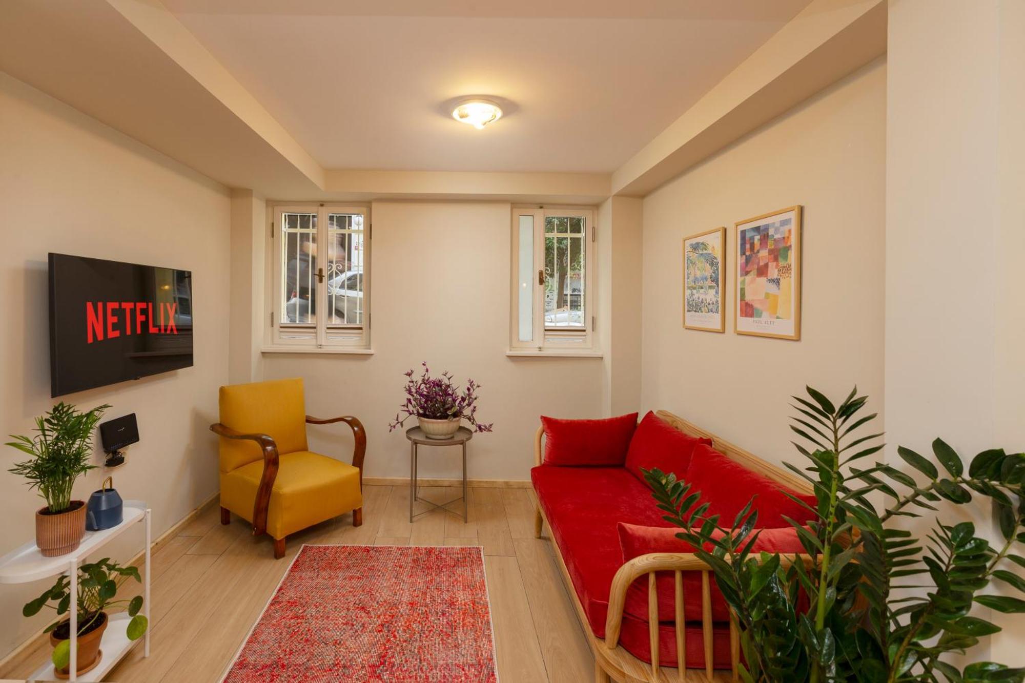 Havyar Apartment 이스탄불 외부 사진