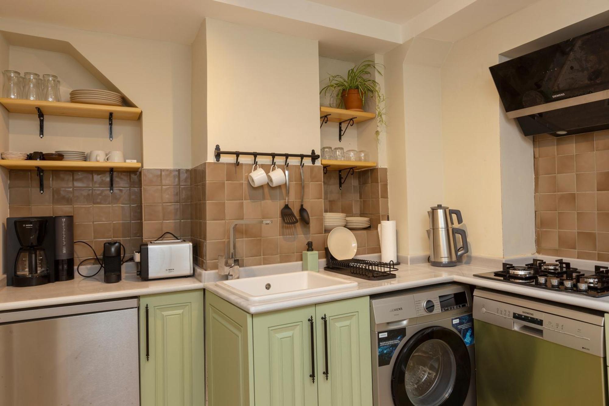 Havyar Apartment 이스탄불 외부 사진