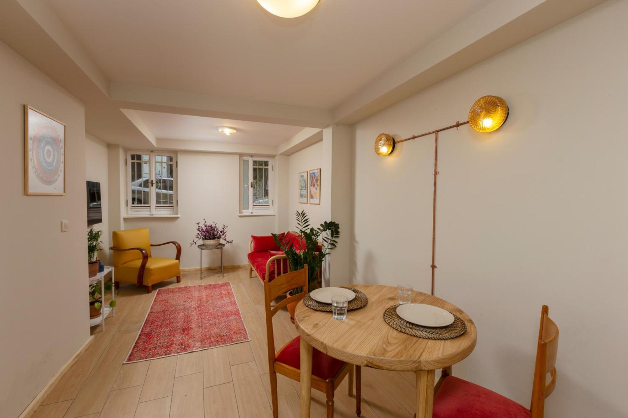 Havyar Apartment 이스탄불 외부 사진