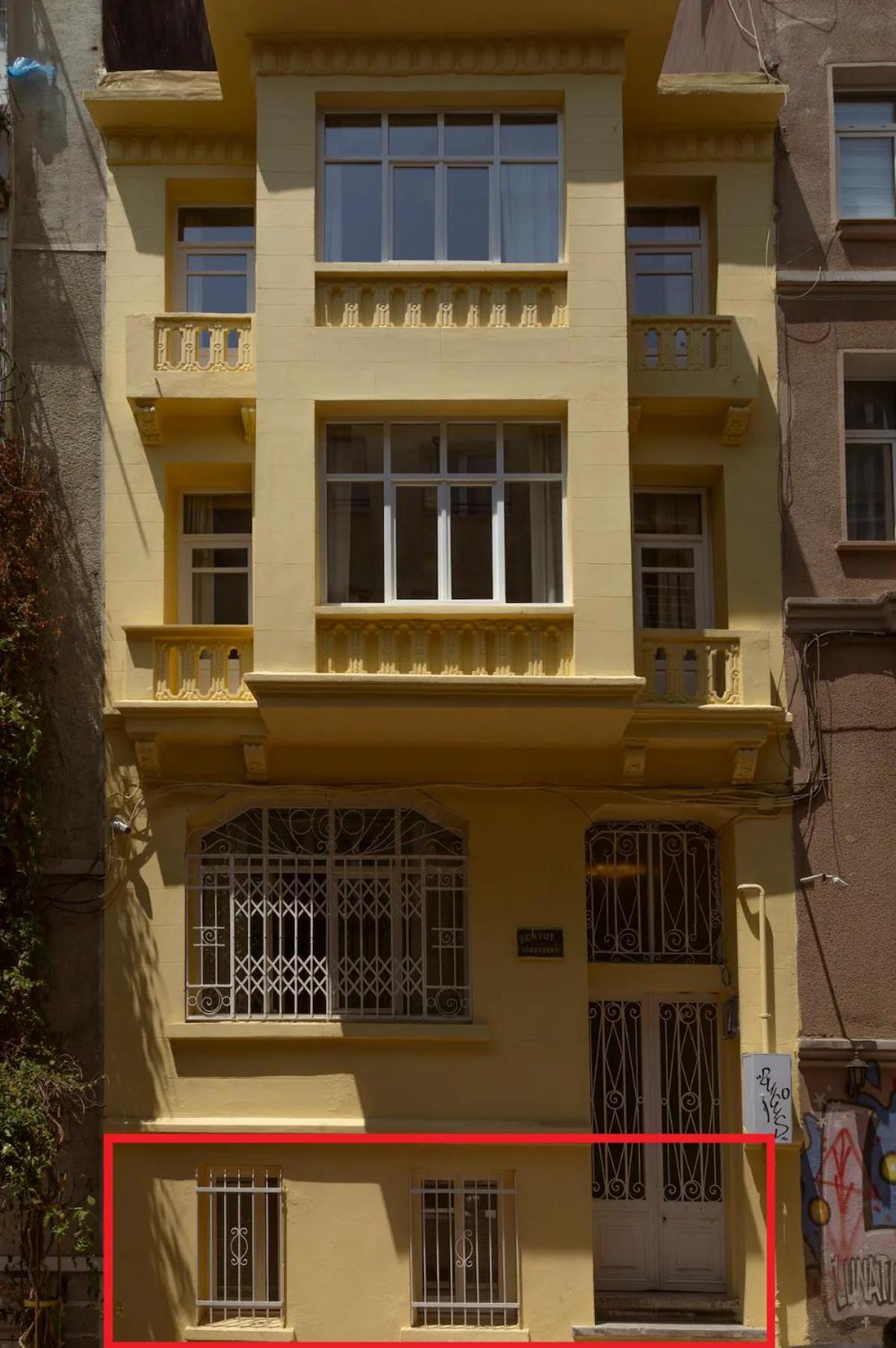 Havyar Apartment 이스탄불 외부 사진